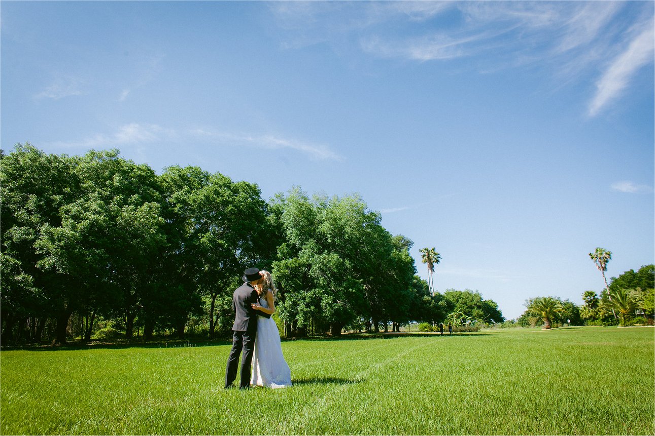 Photos of home weddings at The Ever After Estate